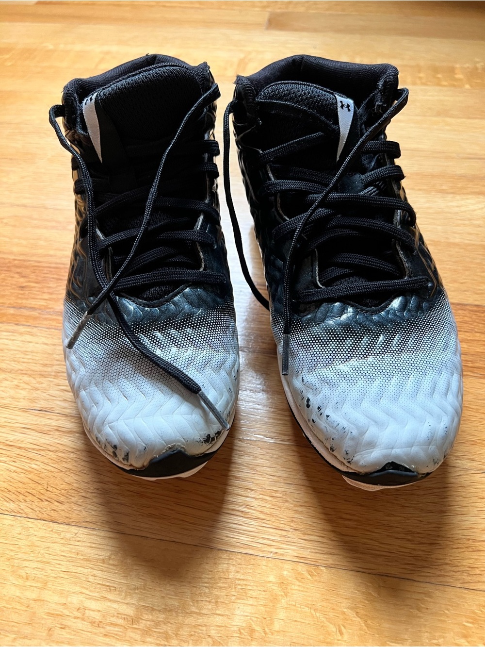 Under Armour Spotlight Hammer MC Football Cleat size 5.5